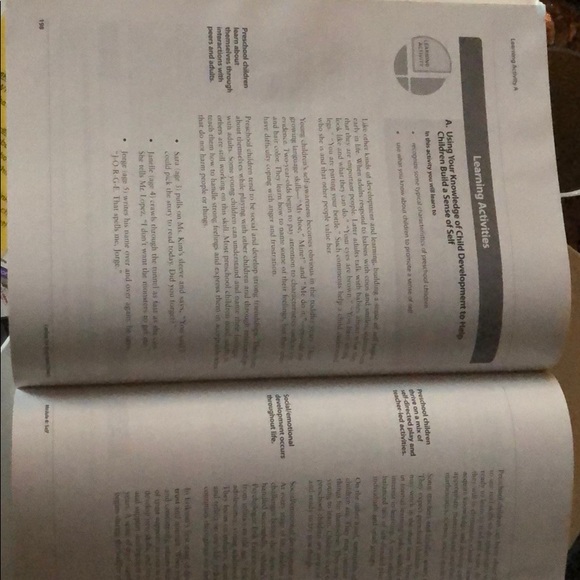 Child Development Book - Picture 3 of 4